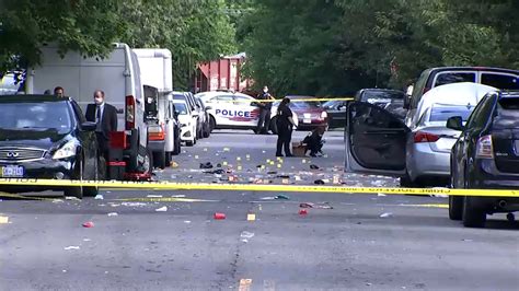 1 teen killed, 1 injured in Southeast DC shooting